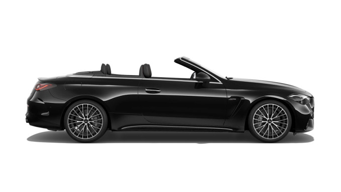 Mercedes-AMG Cle 53 4Matic+ AMG Night Edn Prem + 2dr 9G-Tronic Petrol Cabriolet - Image 2
